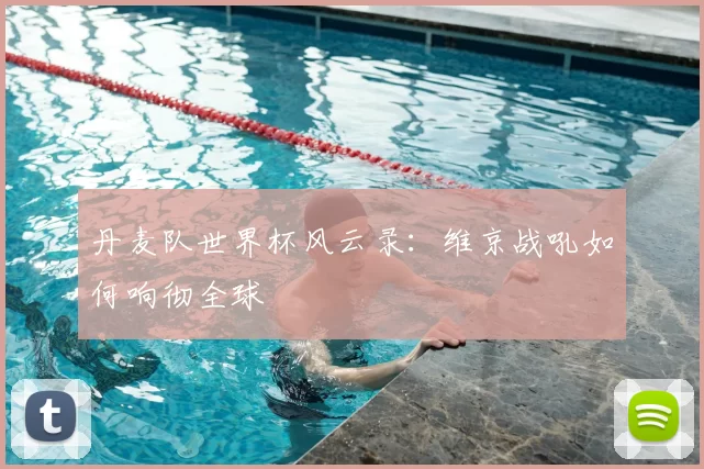 丹麦队世界杯风云录:维京战吼如何响彻全球