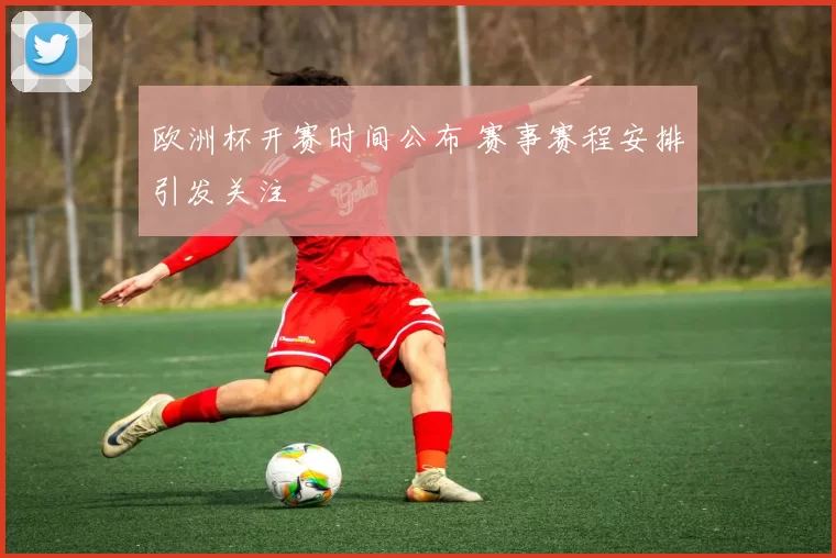 欧洲杯开赛时间公布 赛事赛程安排引发关注