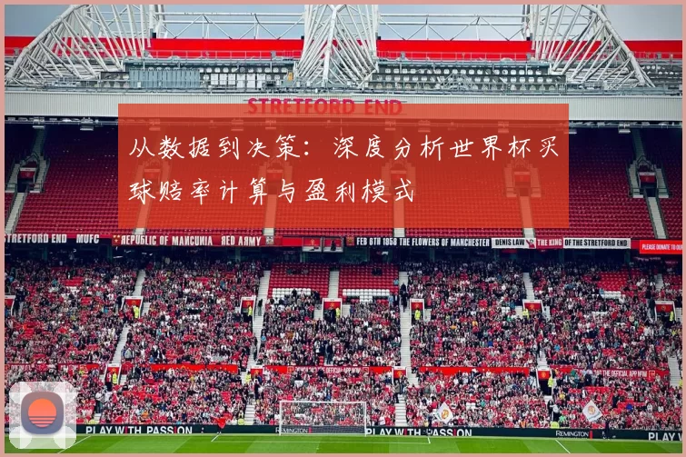 从数据到决策：深度分析世界杯买球赔率计算与盈利模式