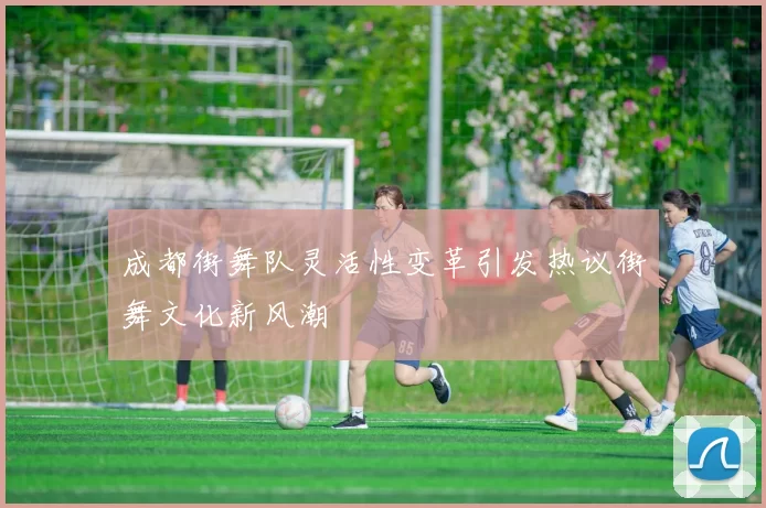 成都街舞队灵活性变革引发热议街舞文化新风潮